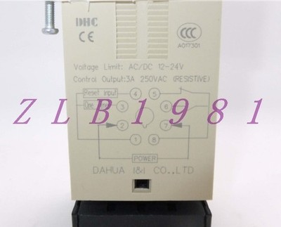 NEW DHC DH48S-S  ONE 12-24V *rr