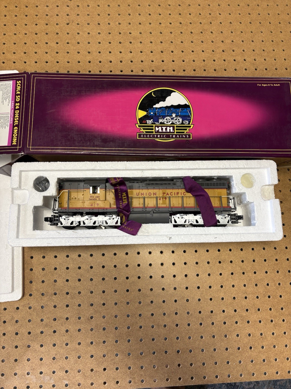 Click here to see eBay Auction