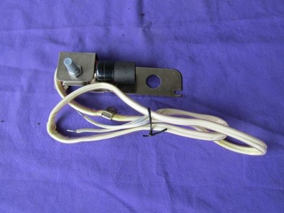 Empisal Light switch assembly  Sewing Machine Part Vintage