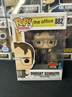 Funko Pop! Vinyl: The Office - Dwight Schrute Holding Dwight NYCC Exclusive #882