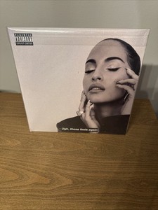 Snoh Aalegra / Ugh, those feels again限定盤 Amazon.com: - Ugh, those feels again Limited Edition Black Vinyl