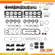 Auto Engine Parts Rebuild Overhaul Kit For Chevy GMC Buick  Isuzu 5.3L 07-13 V8