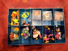 Sorpresine Kinder Anni 90+cofanetto