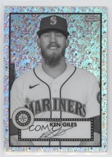 2021 Topps Chrome Platinum Anniversary Ken Giles #437 0xr2