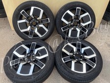 4x roue complet RENAULT R5 195/55/R16 93H Continental (Jante techno 18")