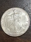 2004 American Silver Eagle  1oz .999 Fine Silver