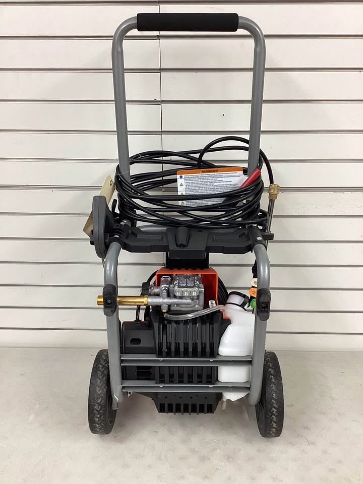 Husqvarna 2300-PSI 1.2-GPM Cold Water Electric Pressure washer