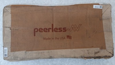 Peerless-AV VESA Adapter Bracket for 600x400mm & 800x400mm Mounting Patterns