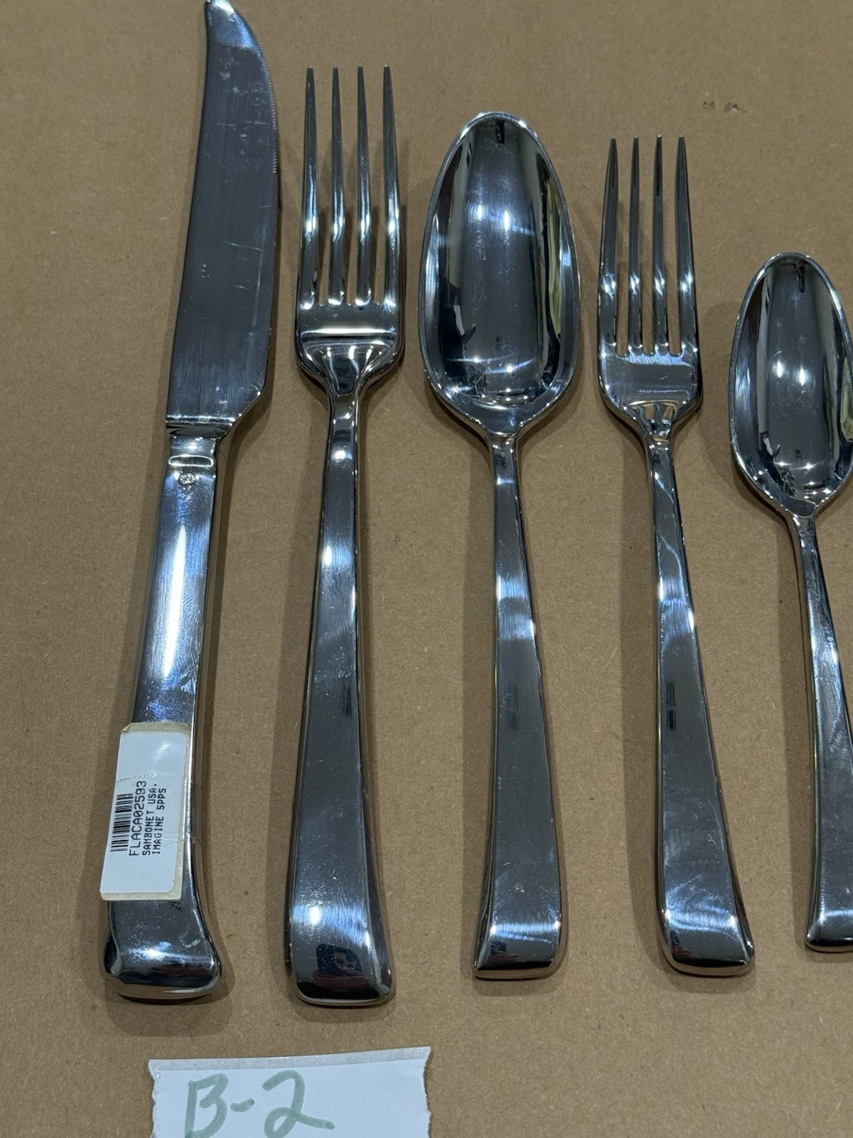 Michael Aram Hammerstone Flatware - Thumbnail 4