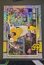 2026 Topps Series 1 - Elias Diaz #28 Sandglitter