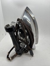 Vintage Westinghouse Adjust-O-Matic Steam Iron Adjustable Steam 800V Made in USA