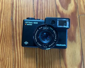 Agfa Optima 1035 | eBay