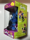 Vintage 1999 Furby Blue And Black Turtle Model Tiger Electronics Factory Sealed — photo 3