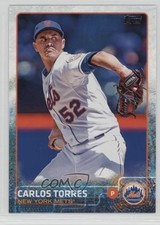 2015 Topps Carlos Torres #173 0c4