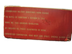 VTG. 1966 STROMBECKER 54MM SCALE DIECAST " THE BATTLE OF YORKTOWN " OCT. 9, 1781 — photo 4
