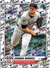 2025 Topps Corbin Burnes Base (Raw)