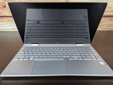 HP Envy x360 15M-ED1013DX 15.6" i5-1135G7, 8GB RAM 256GB SSD win 11, cosmetic 