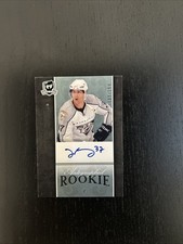 2007/2008 The Cup Autographed Rookie Rich Peverley 133/199 #117