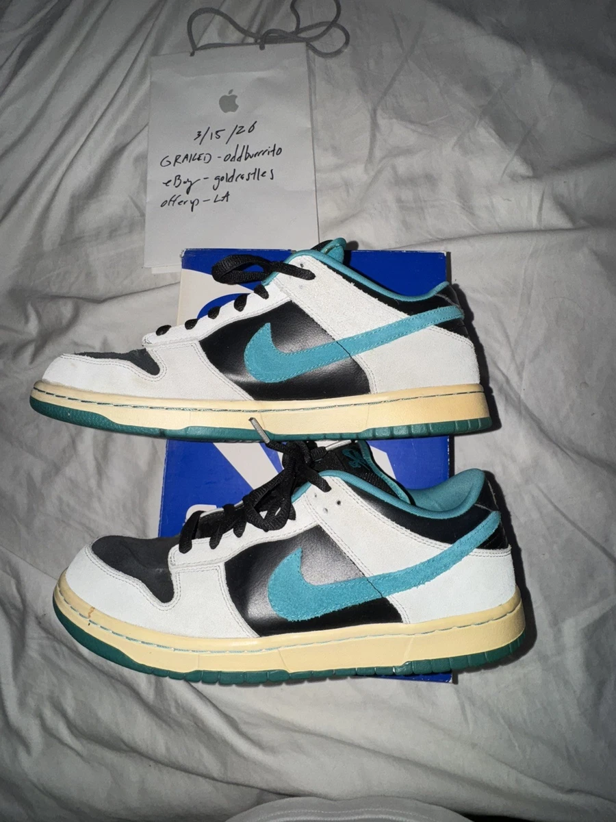 お*う様 Nike SB Dunk Low \