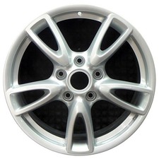 Wheel Rim Porsche 911 18 2009-2013 99736213701 Painted Oem Factory Oe 67361