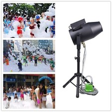 2000W Foam Machine party foam cannon machine stage foam equip with stand pump