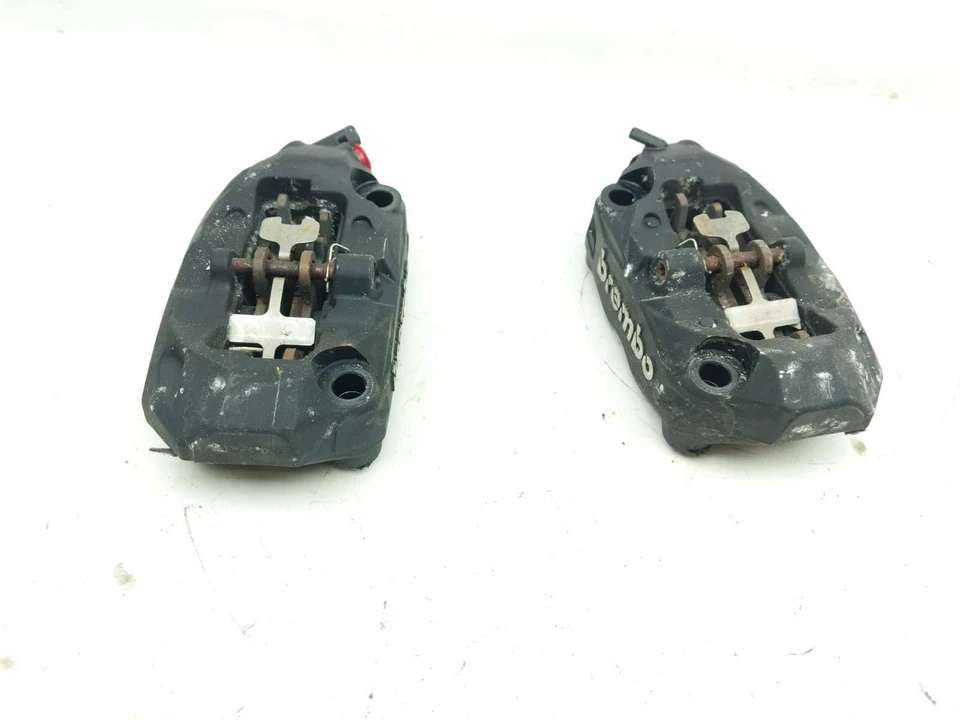 Pinzas de freno delanteras BMW S1000XR 1000 XR 19 BREMBO Foto 2 de 4