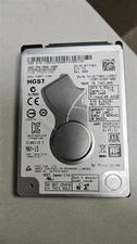 HGST Z5K1000-1000 1TB 2.5" SATA Laptop Hard Drive Tested warranty ONE PIECE