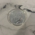 New ListingSilver 1oz round Liberty . 999
