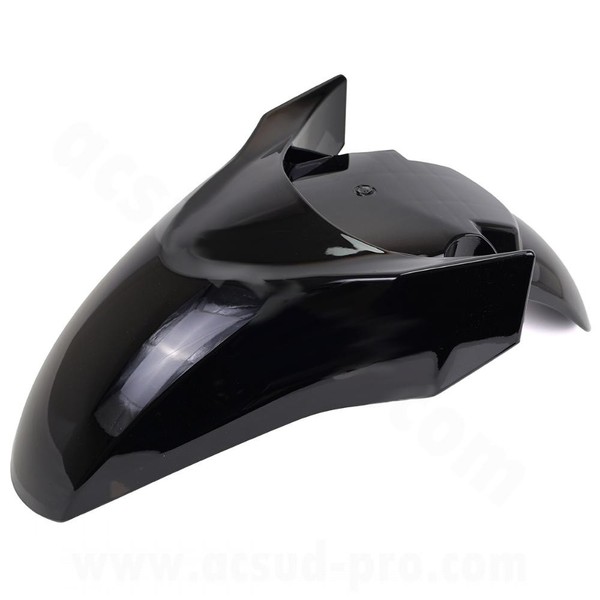 Vorderer KotflüGel Schwarz FüR Honda PCX 125 2021 2022 2023 2024 2025-image