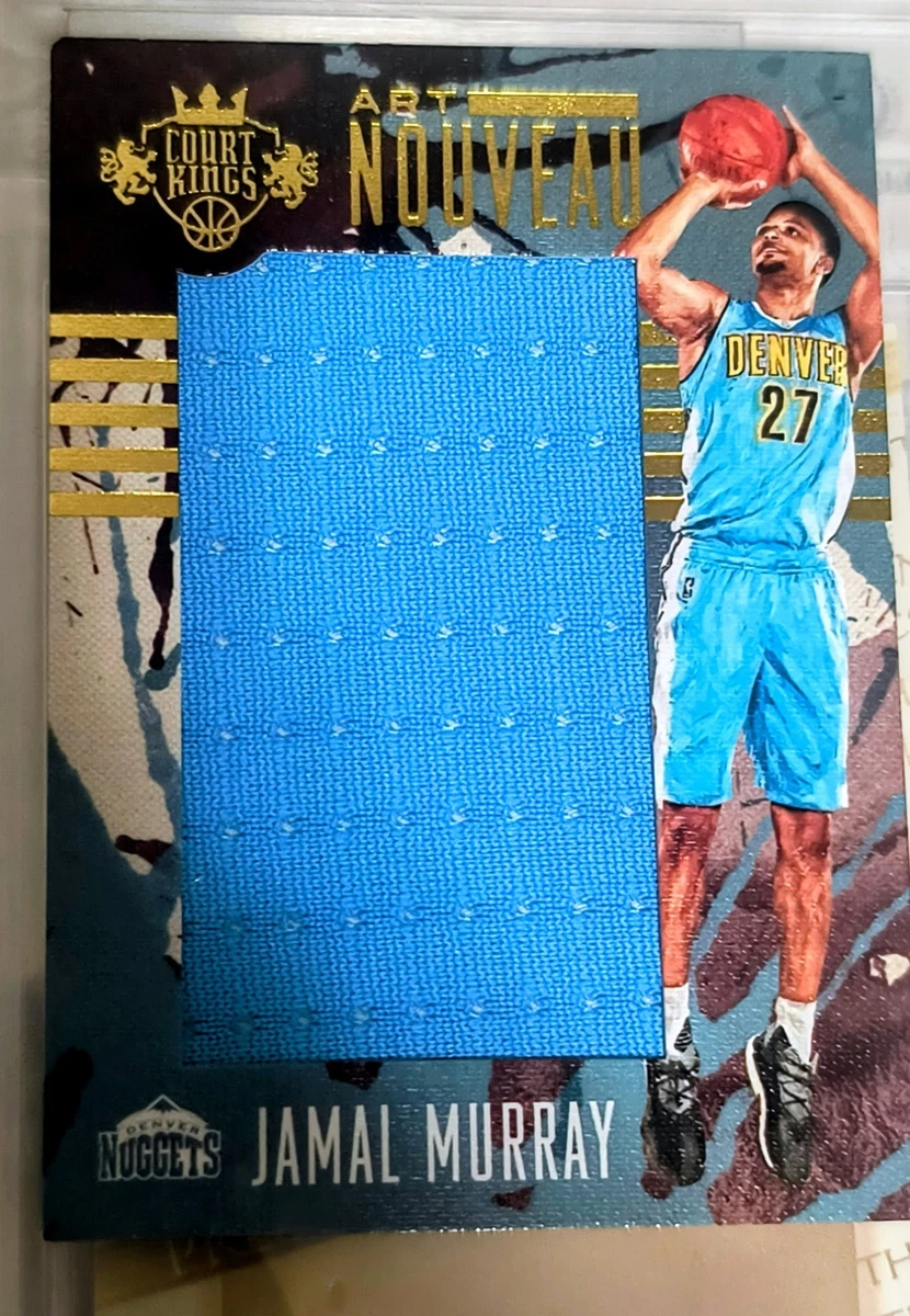 25+ Panini Jamal Murray Basketball Sports Trading Card Singles for
