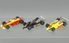 Vintage 1980's Hot Wheels Real Riders Turbo Streak & Formula Fever Indy Car Lot