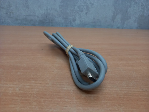 Original Nintendo Switch Kabel - Grau - Nur Gerät (WUP-008) - Bild 1 von 6