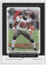 2005 Topps Black Ronde Barber #94 0h1