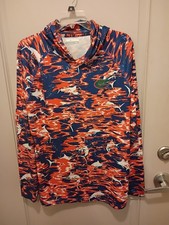 Florida Gators Columbia PFG Hoodie Men's Size M