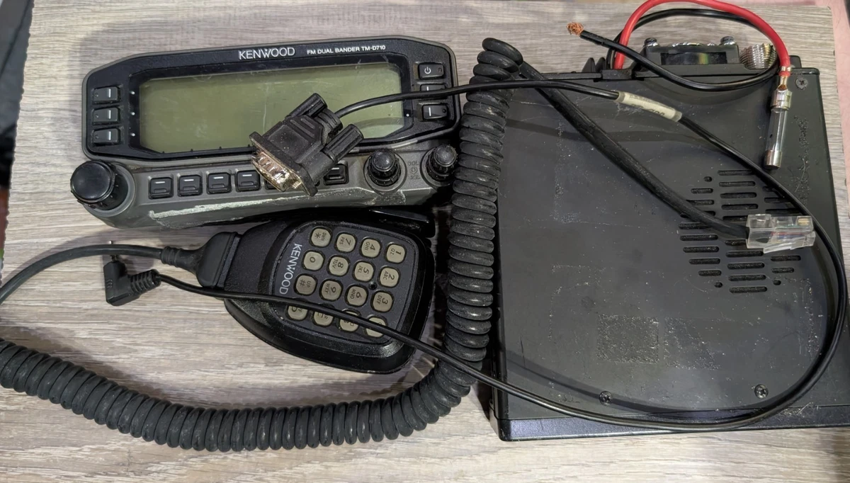 Kenwood Tm Transceiver for sale | eBay