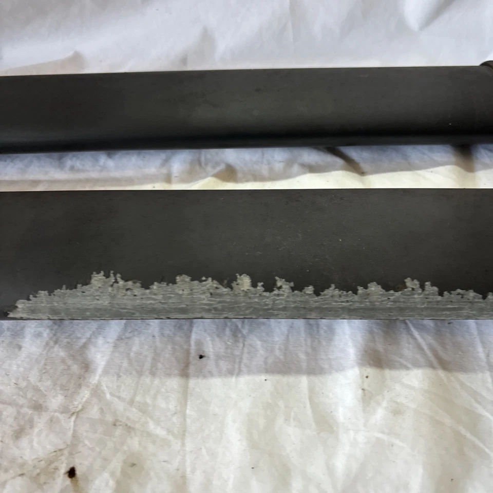 05-08 Juego de rieles de barras transversales para portaequipajes Nissan Xterra OEM negro Foto 4 de 4