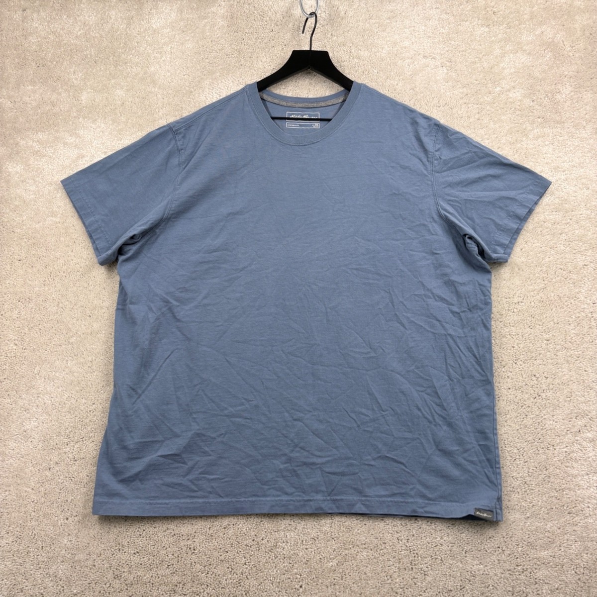 専用　XXL Eddie Bauer T Shirt Mens Size XXL Blue Short Sleeve Cotton Legend