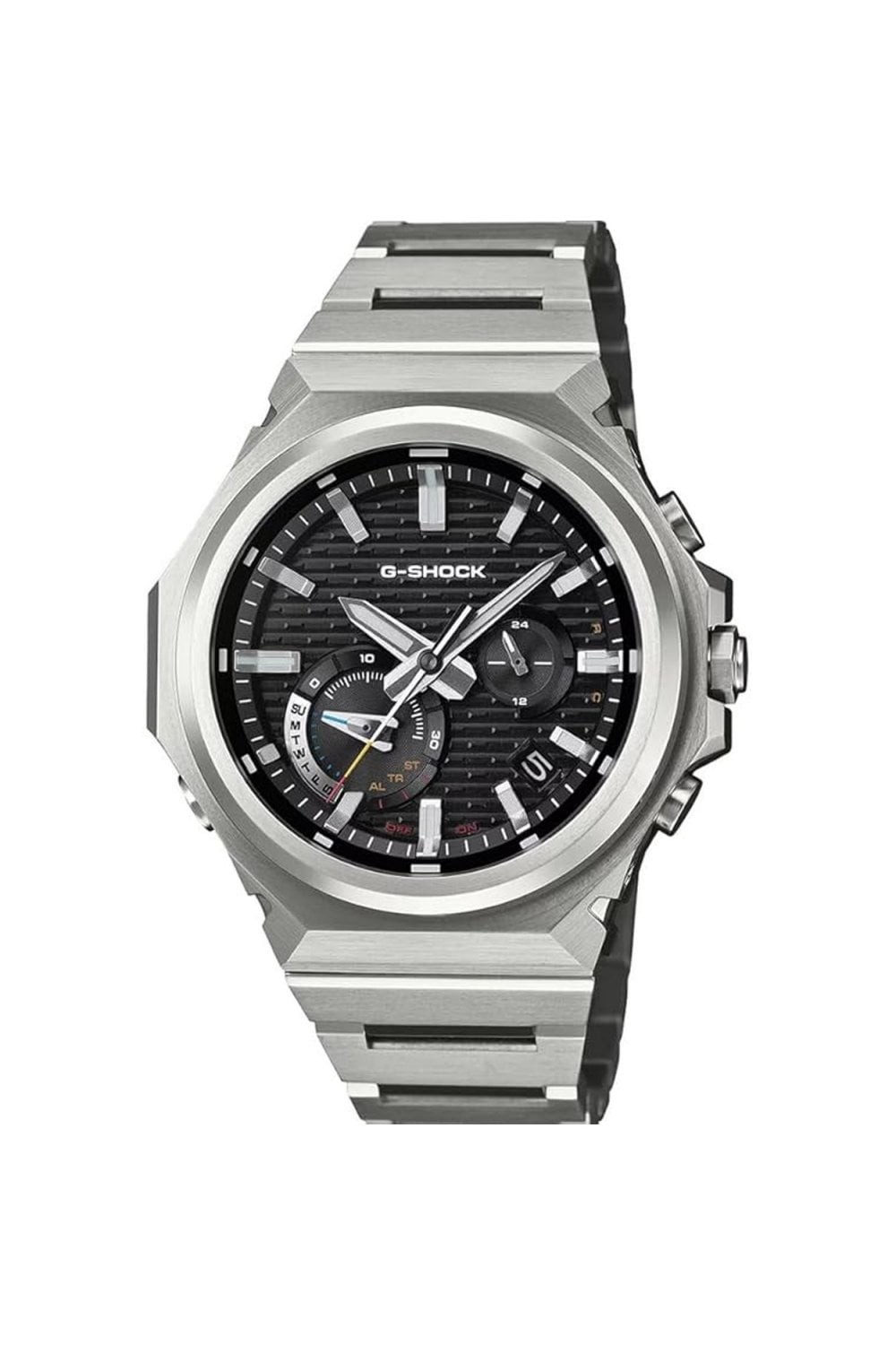 Casio GST-B1000D-1AER G-Shock Carbon Resin Black Dial Watch