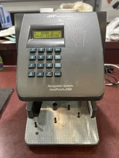 Handpunch 2000 W/ethernet