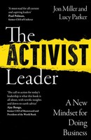 The Activist Leader | A New Mindset For Doing Business | Lucy Parker (U. A.)
