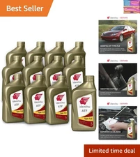 ATF Type TLS T-IV Transmission Fluid for Toyota/Lexus/Scion, 12x1 Quart