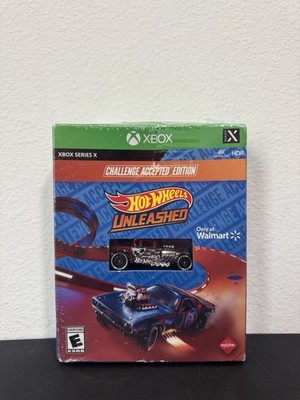 Hot Wheels: Unleashed Challenge Accepted Edition (Xbox Series X, 2021) Brand New