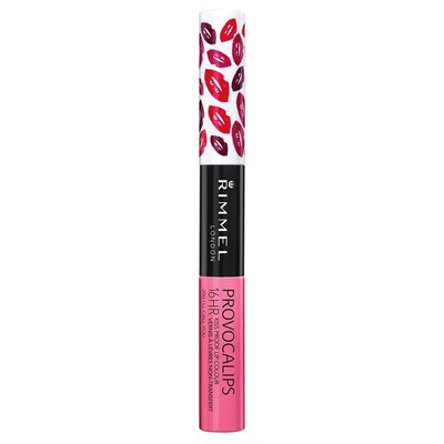 Rimmel Provocalips 16 HR Kiss Proof Lip Colour 200 I'll Call You 0.14 fl oz