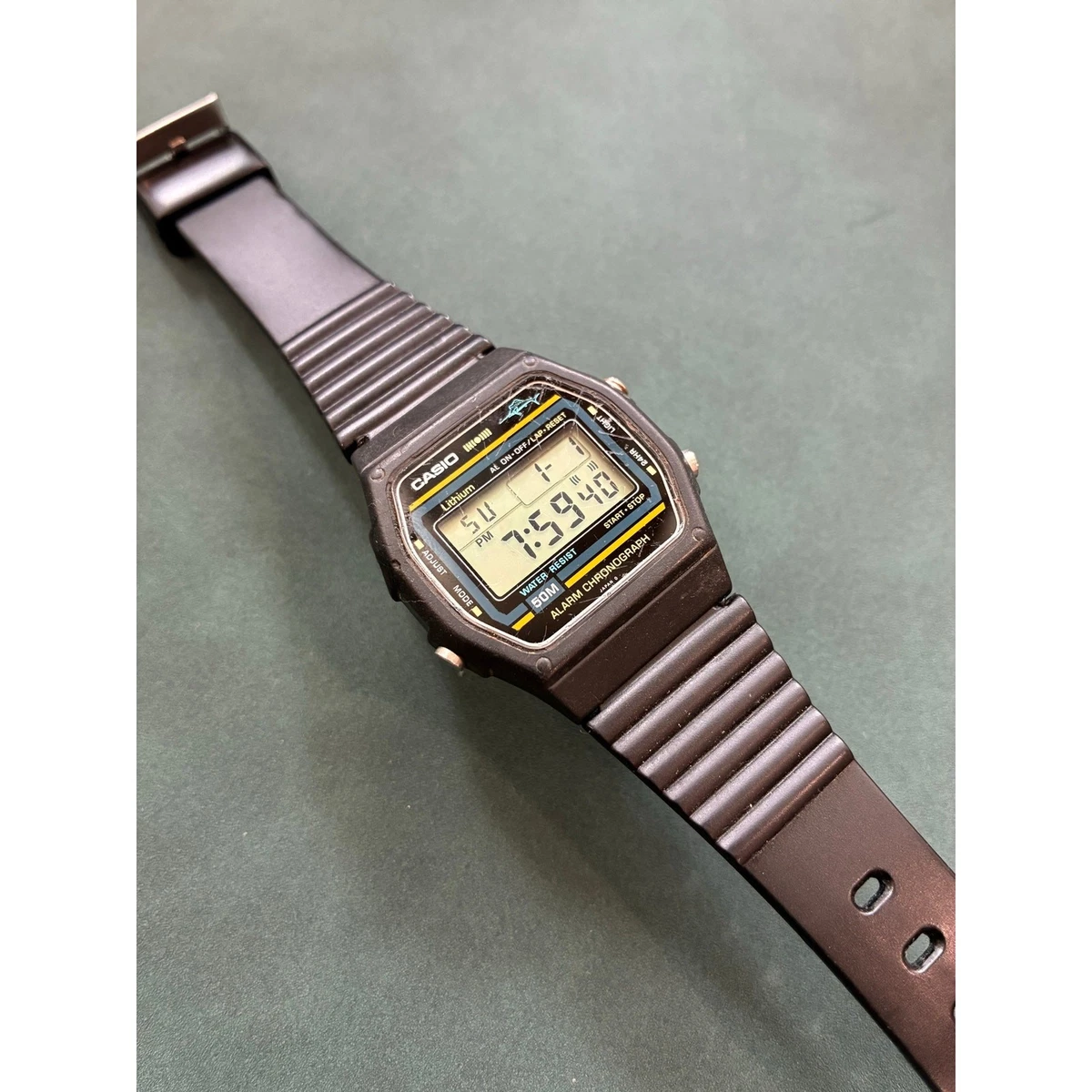 Casio Marlin Watches for sale - eBay