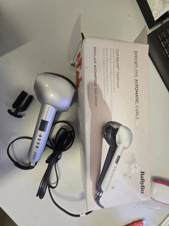 BaByliss Lockenstab Soft Curls