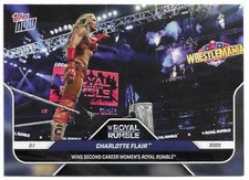 2017 Topps Now WWE Trading Cards 15