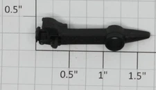 Lionel 700T-34 Scale Tender Coupler Arm & Knuckle Assembly