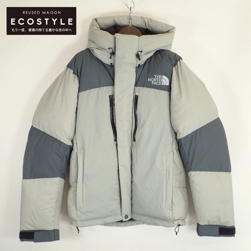 THE NORTH FACE ND92240 Vanadis Gray x Meld Gray Baltoro Light Jacket Jacket L