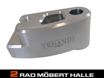 Brakebow Distanzstück Simson S51 KR51 Schwalbe SR50 Venandi Bremsgegenhalter CNC