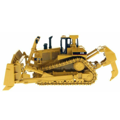 Caterpillar Cat D11r Track-type Tracktor 1/50 Scale by Diecast